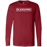 Blackapino BP Unisex Jersey Long Sleeve T-Shirt